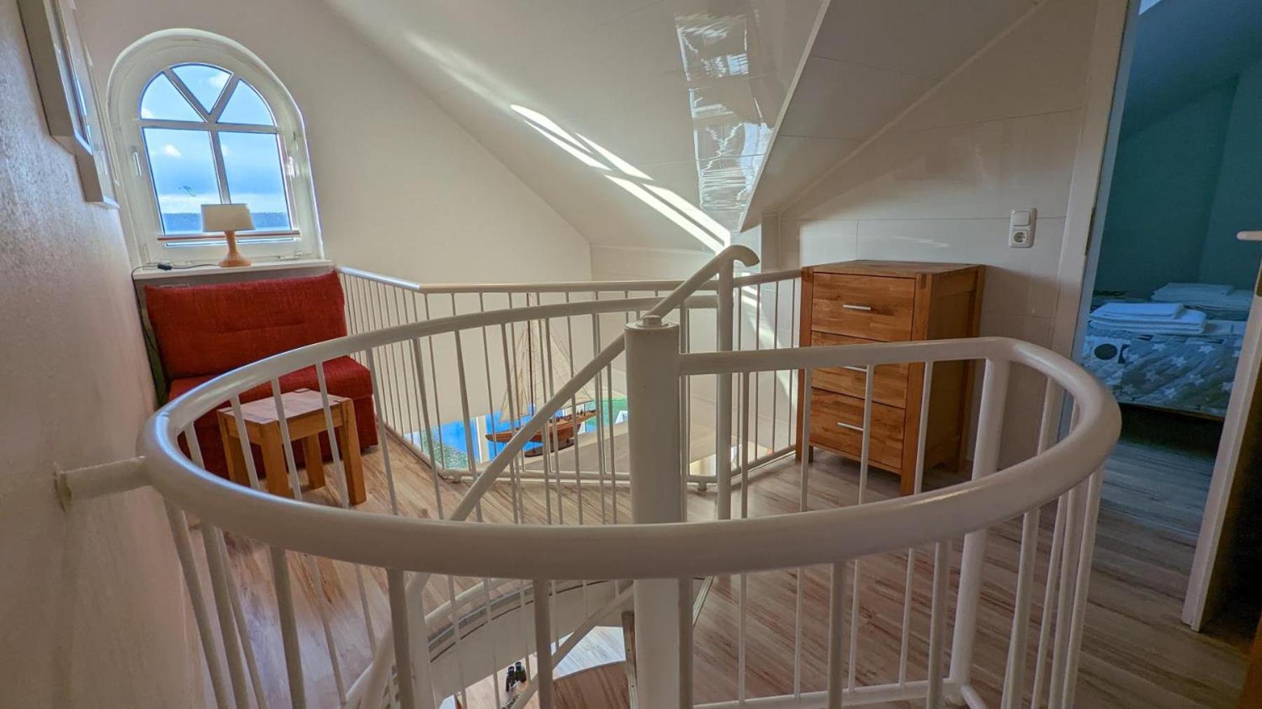 Apartment Strandkoje In Erster Reihe Mit Traumhaftem Blick Auf Kieler Foerde *